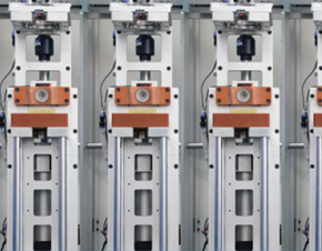 定制化自動(dòng)填裝車間